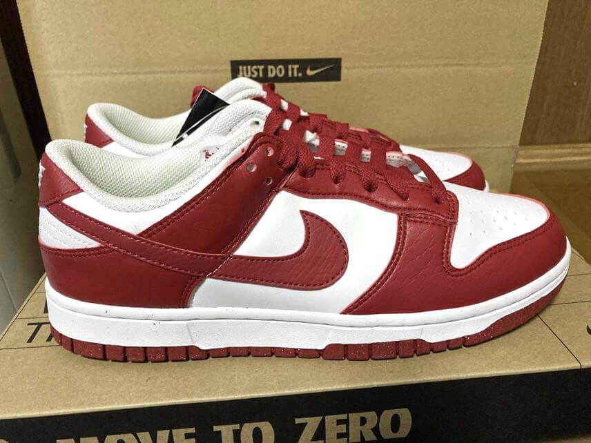 (ORDER) Nike Dunk Low Gym Red DN1431 101