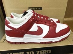 (ORDER) Nike Dunk Low Gym Red DN1431 101
