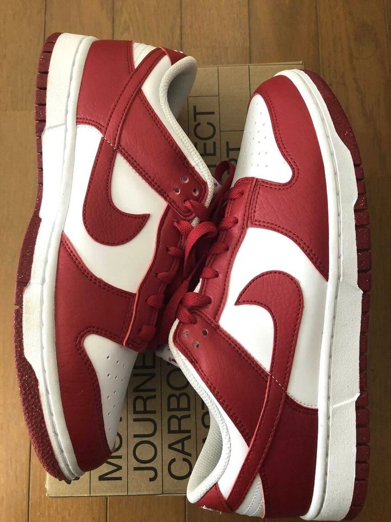 Nike Dunk Low Gym Red DN1431 101