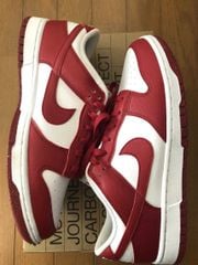 (ORDER) Nike Dunk Low Gym Red DN1431 101