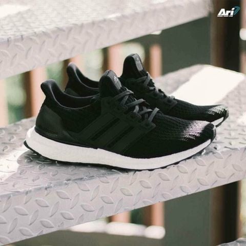 (ORDER) Adidas UltraBoost 4.0 Black BB6166