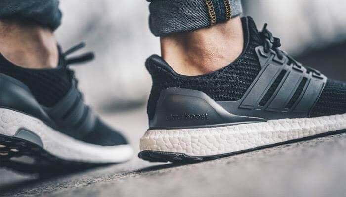 Adidas UltraBoost 4.0 Black BB6166