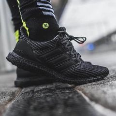 Adidas Ultra Boost 4.0 Triple Black F36641