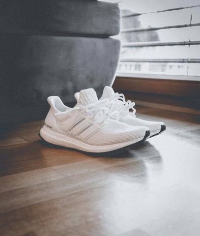 (ORDER) Adidas Ultra Boost 4.0 White BB6168