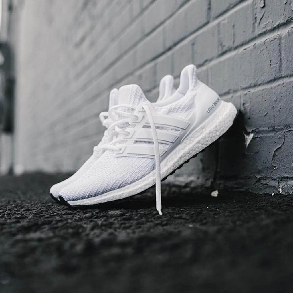 Adidas Ultra Boost 4.0 White BB6168