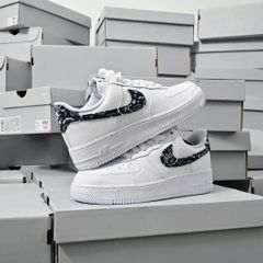 (SALE) Air Force 1 Paisley Black DH4406 101