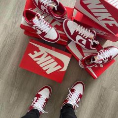 Nike Dunk Low Gym Red DD1391 602