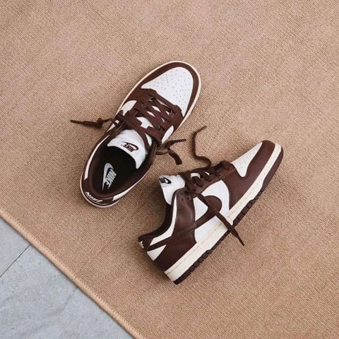 (ORDER) Nike Dunk Low Cacao Wow DD1503 124 Chính Hãng