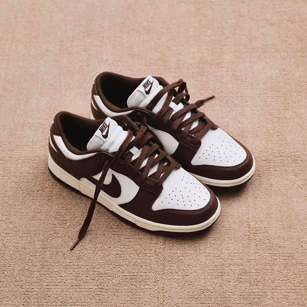 (ORDER) Nike Dunk Low Cacao Wow DD1503 124 Chính Hãng