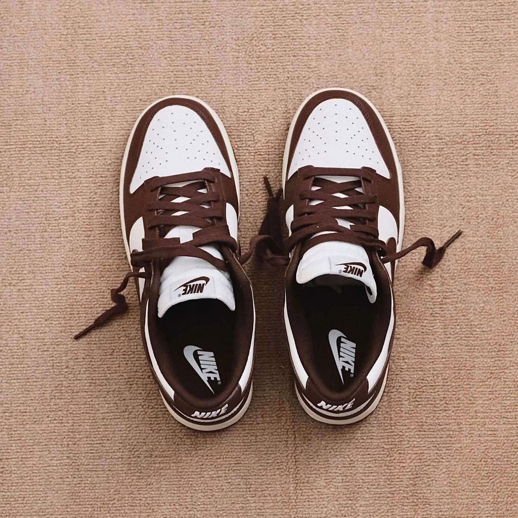 (ORDER) Nike Dunk Low Cacao Wow DD1503 124 Chính Hãng