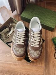 (SALE) GG Sneaker GG Beige Ebony UPG20 2866