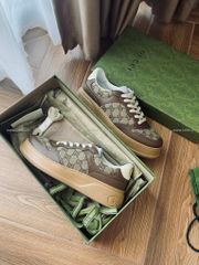 (SALE) GG Sneaker GG Beige Ebony UPG20 2866
