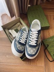 (SALE) GG Sneaker Blue Beige 669582 UPGB0 4273