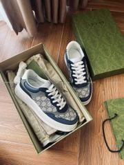 (SALE) GG Sneaker Blue Beige 669582 UPGB0 4273