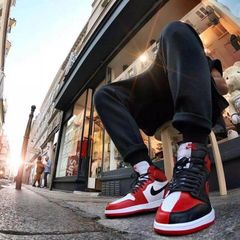 (ORDER) Air Jordan 1 High Homage To Home 861428 061