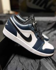 (ORDER) Nike Air Jordan 1 Low Dark Teal 553558 411
