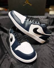 (ORDER) Nike Air Jordan 1 Low Dark Teal 553558 411
