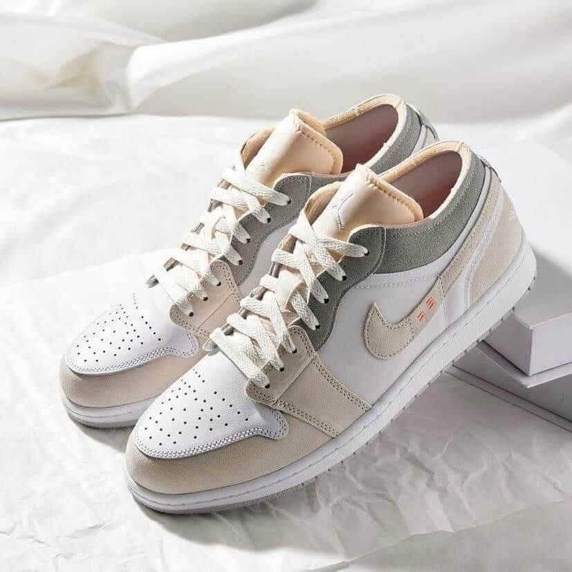 (ORDER) Nike Air Jordan 1 Low Inside Out DQ3727 100
