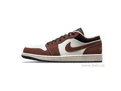 (ORDER) Nike Air Jordan 1 Mocha Brown DC6991 200