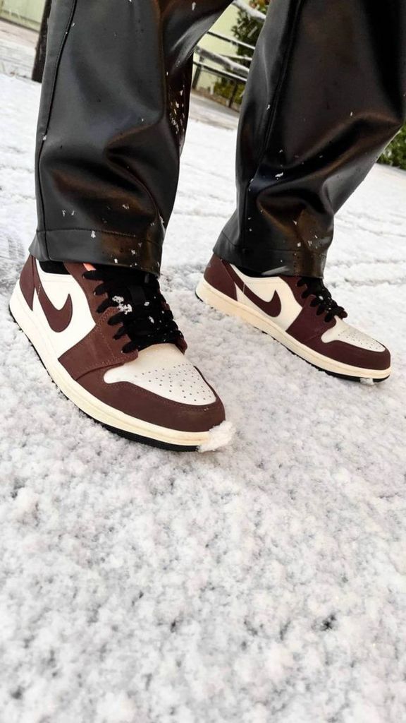 Nike Air Jordan 1 Mocha Brown DC6991 200