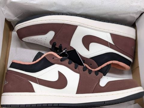 Nike Air Jordan 1 Mocha Brown DC6991 200