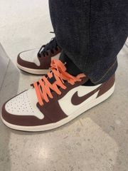 Nike Air Jordan 1 Mocha Brown DC6991 200