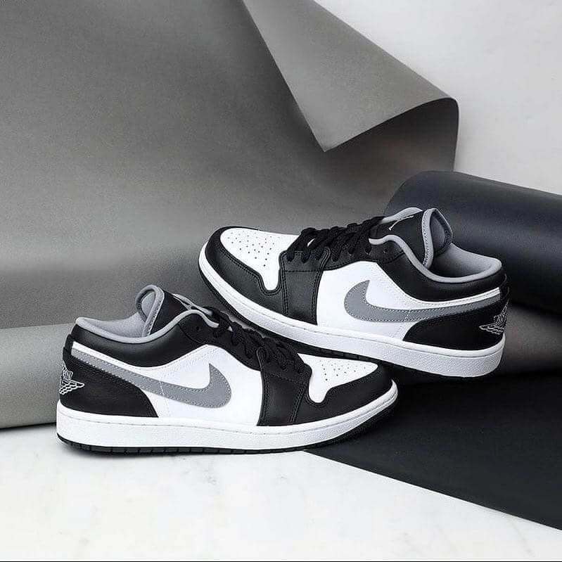 Air Jordan 1 Low Smoke v3 553560 040