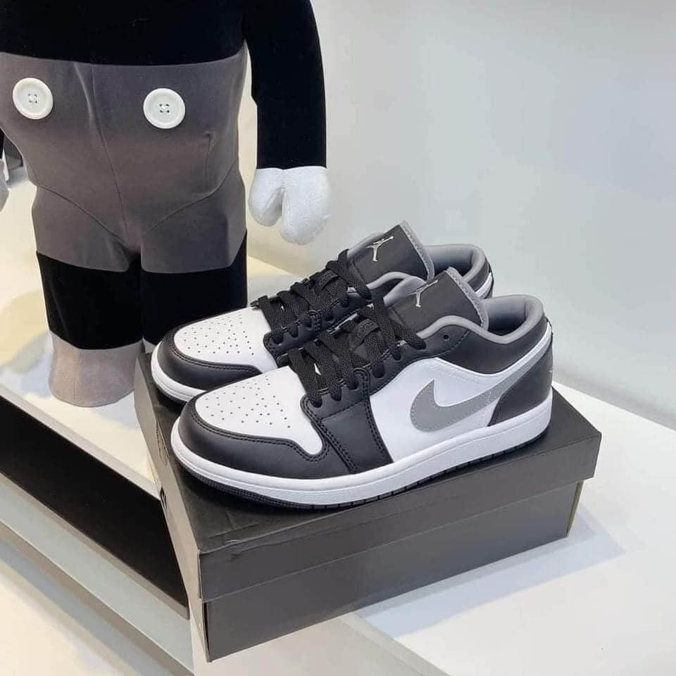 Air Jordan 1 Low Smoke v3 553560 040
