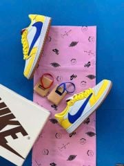 Air Jordan 1 Low Travis Scott Canary DZ4137 700