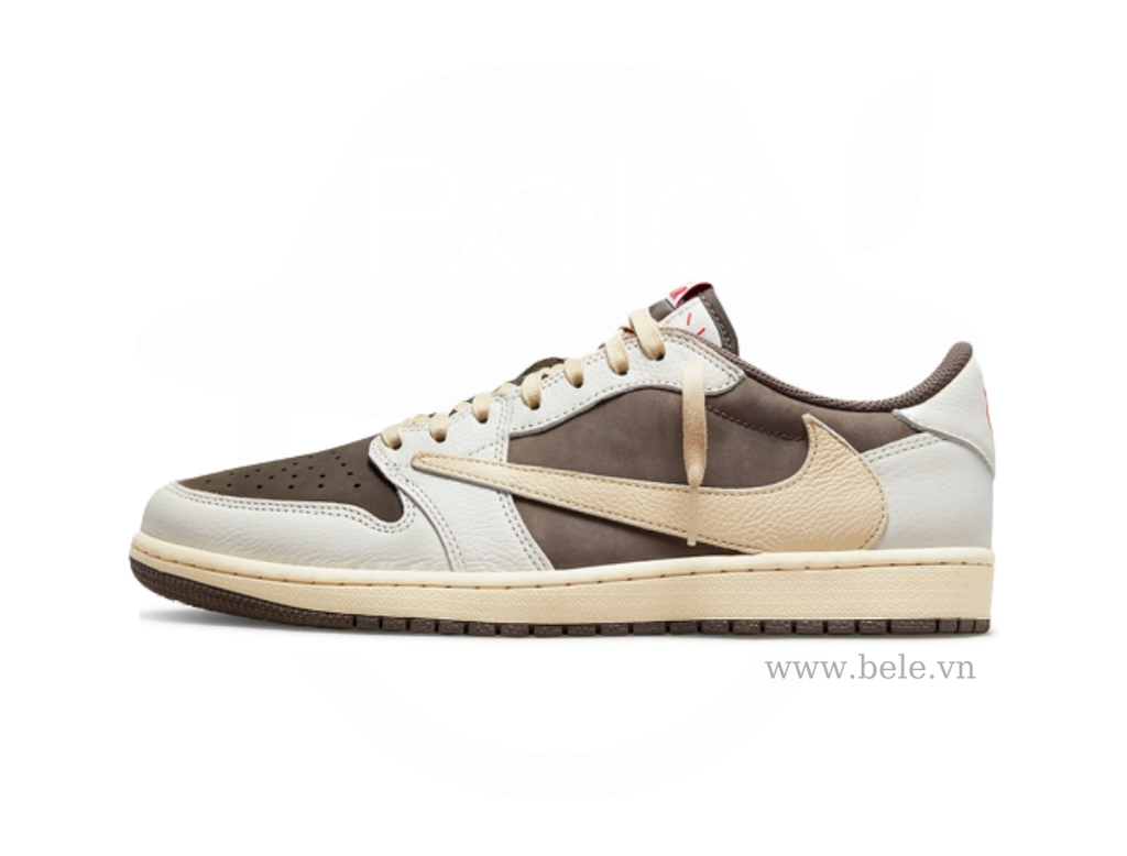 Air Jordan 1 Low Travis Scott Reverse Mocha DM7866 162