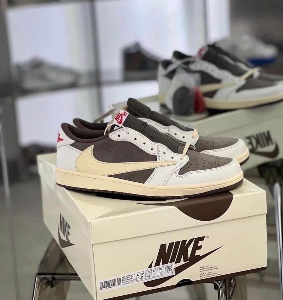 Air Jordan 1 Low Travis Scott Reverse Mocha DM7866 162