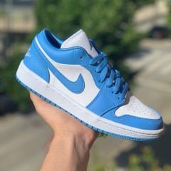 (ORDER) Nike Air Jordan 1 Low UNC AO9944 441 Chính Hãng
