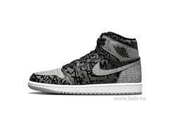 (ORDER) Air Jordan 1 High Rebellionaire 555088 036