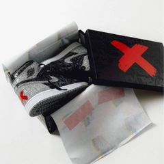 (ORDER) Air Jordan 1 High Rebellionaire 555088 036