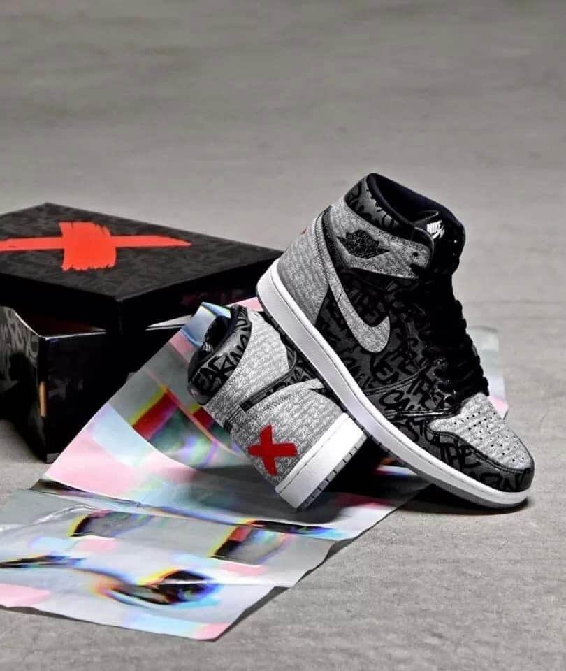 (ORDER) Air Jordan 1 High Rebellionaire 555088 036