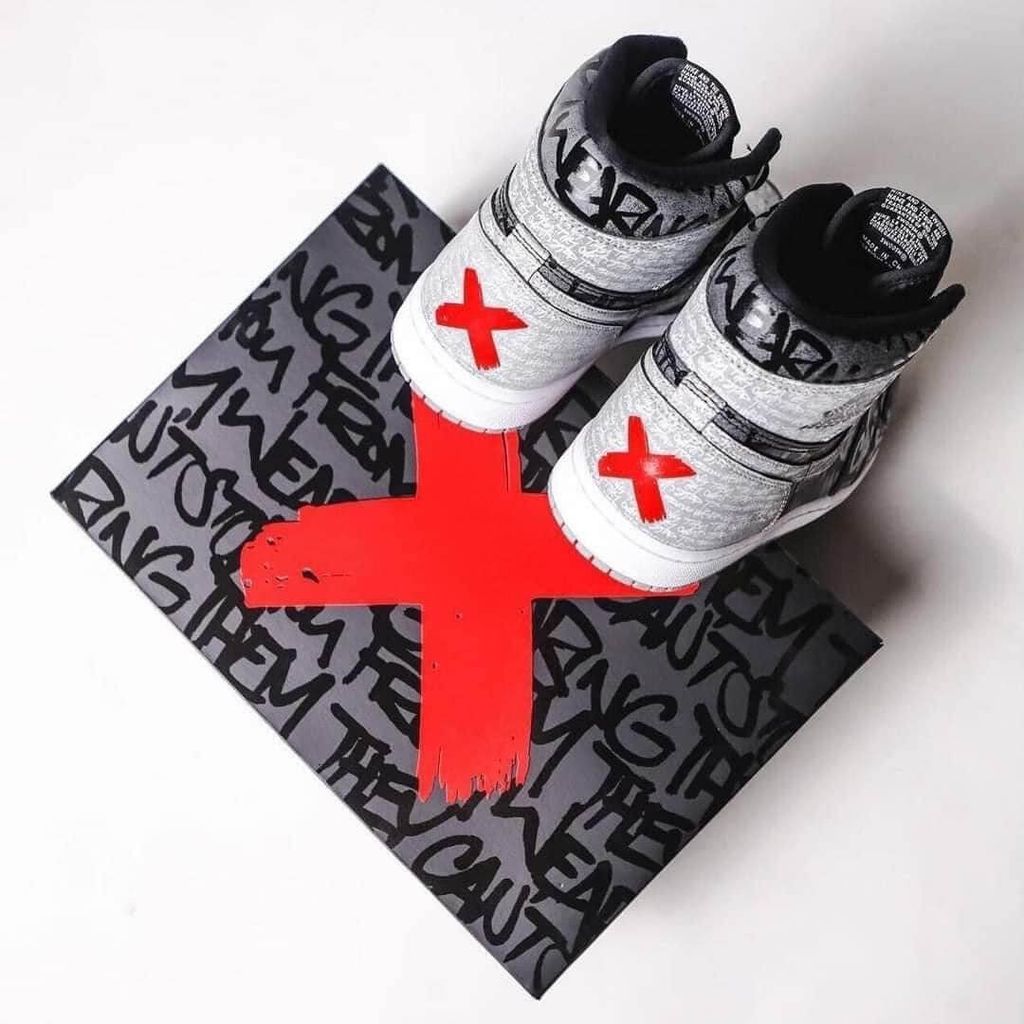 (ORDER) Air Jordan 1 High Rebellionaire 555088 036