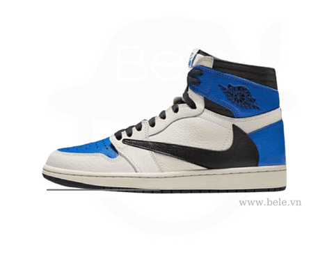 (ORDER) Air Jordan 1 High Travis Scott x Fragment DH3227 105