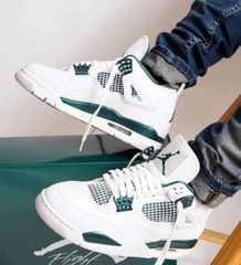 Air Jordan 4 Oxidized Green FQ8138 103