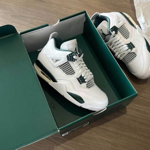 Air Jordan 4 Oxidized Green FQ8138 103