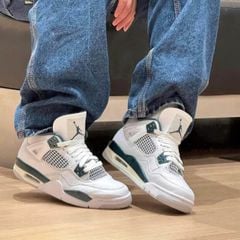 Air Jordan 4 Oxidized Green FQ8138 103