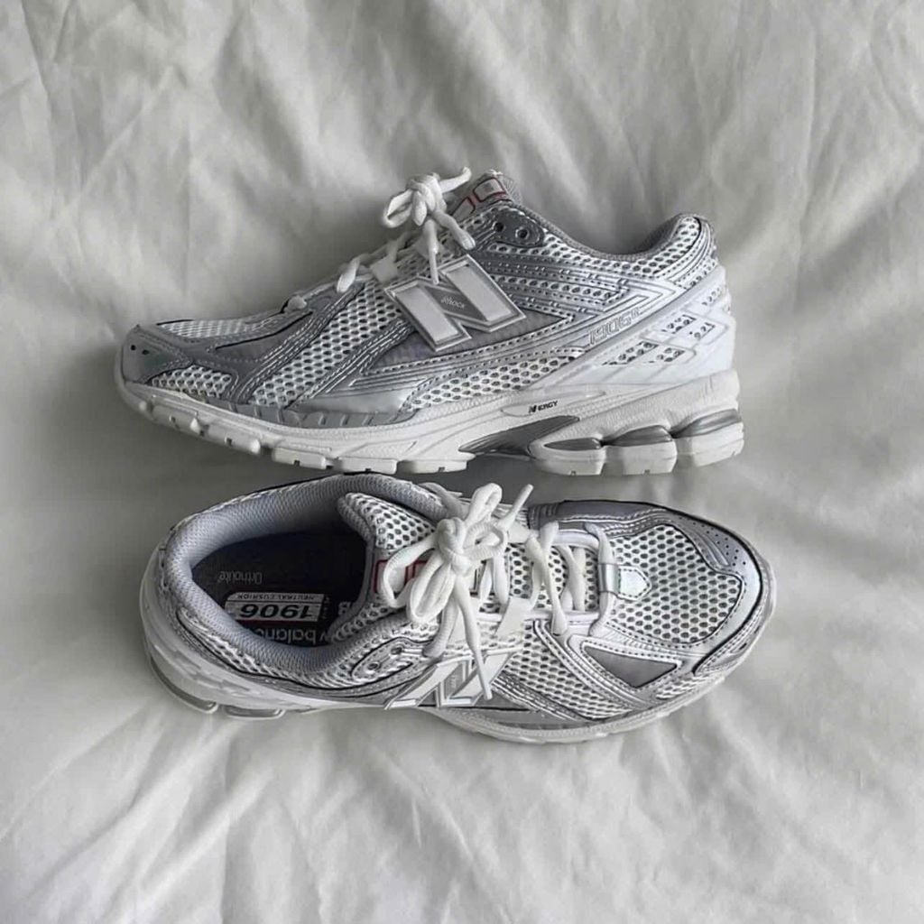 New Balance 1906R Urbancore Silver M1906CBR Best Quality