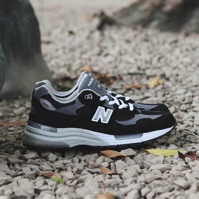 new balance 992 black