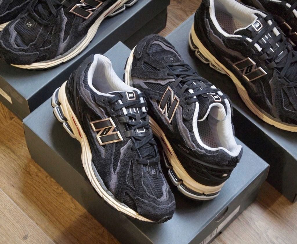 New Balance 1906R Protection Pack Black M1906DD Best Quality