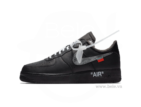 (ORDER) Air Force 1 Off White MoMA AV5210 001