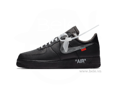 (ORDER) Air Force 1 Off White MoMA AV5210 001