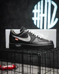 (ORDER) Air Force 1 Off White MoMA AV5210 001