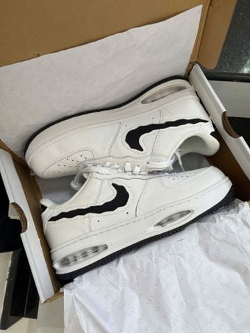 (ORDER) Air Force 1 EVO Black HF3630 102