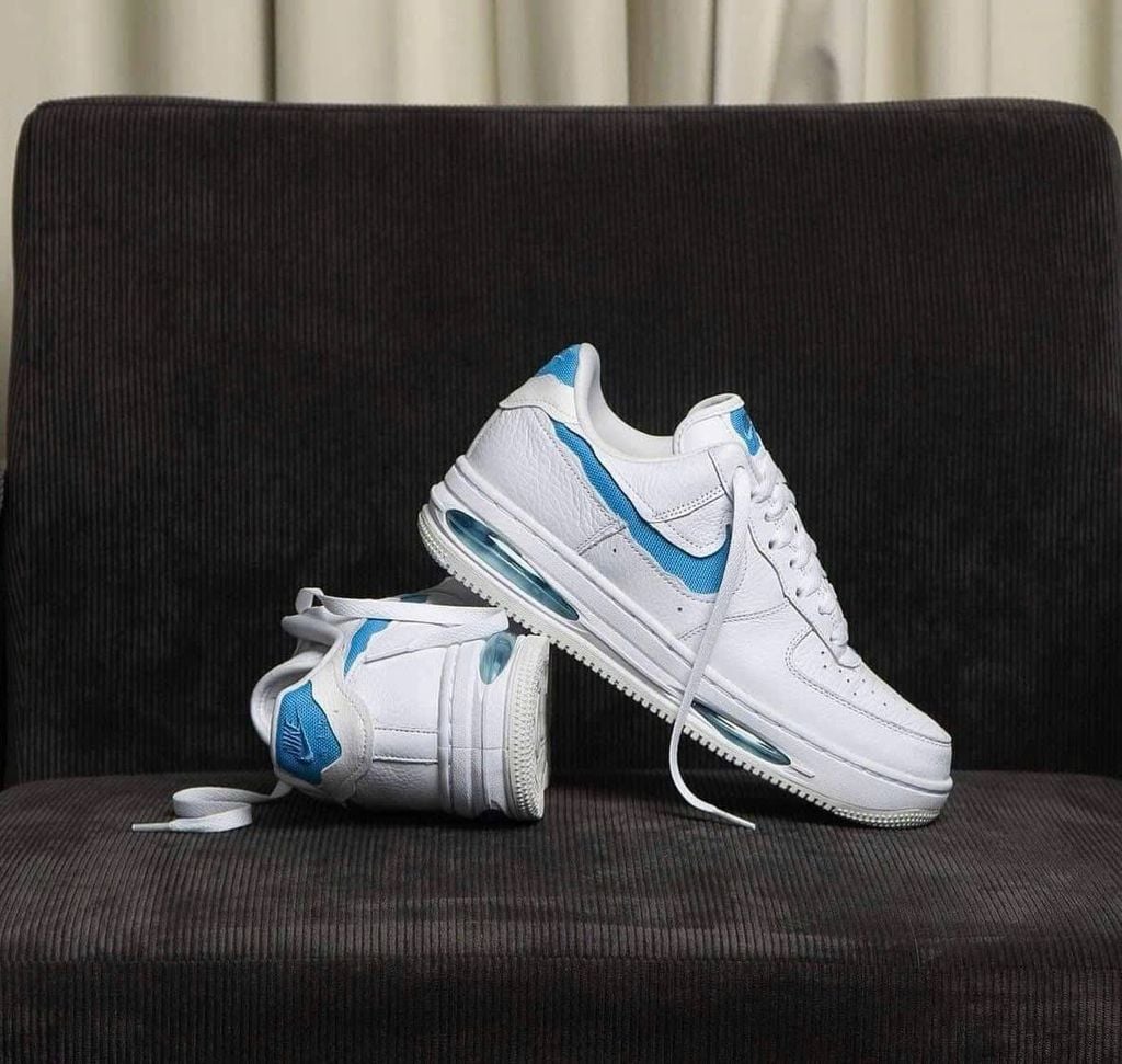 Air Force 1 EVO Blue HF3630 101