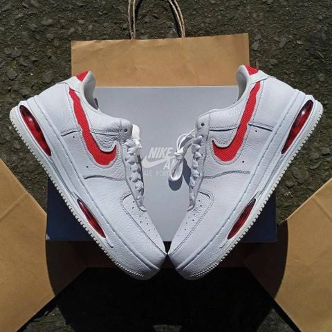 Air Force 1 EVO Red HF3630 100