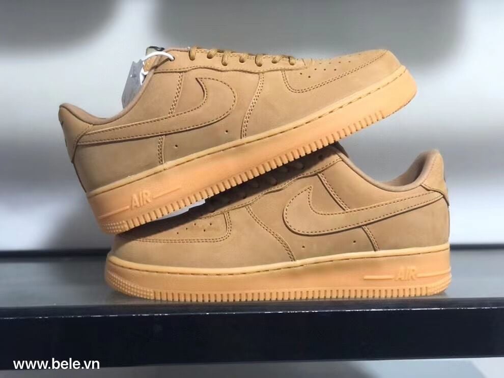 (ORDER) Air Force 1 Low Flax CJ9179-200
